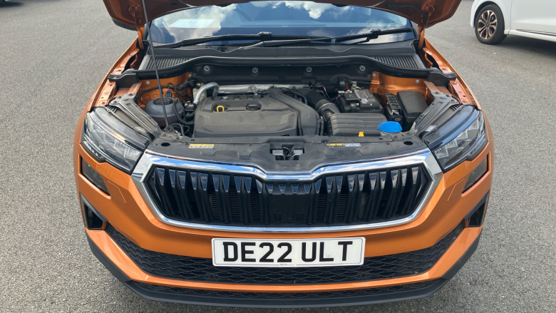 Skoda Karoq 1.5 TSI SE L 5dr DSG Petrol Estate